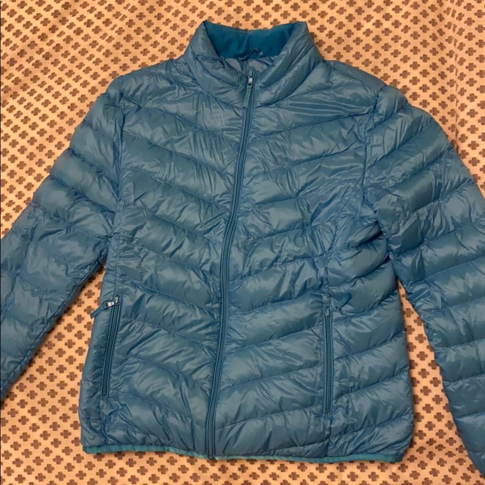 Bosideng - Light Down Goose Down Puffer NWOT